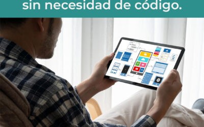 Odoo Studio: crea y personaliza apps de Odoo sin necesidad de código.