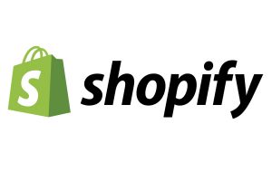 Logotipo de Shopify