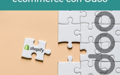 Shopify ERP : Conecta tu ecommerce con Odoo