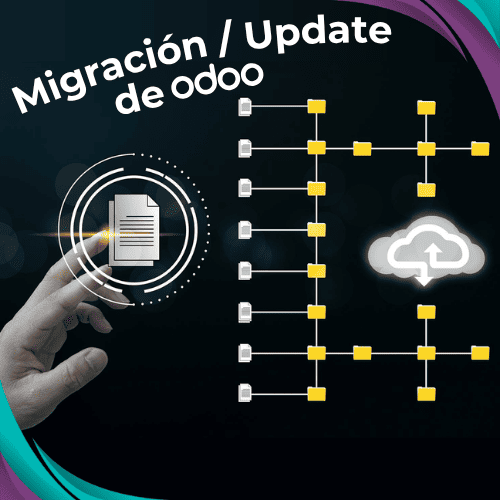 Imagen destacada del artículo: "Migración / Update de Odoo. ¿Cuándo y por qué hacerla?"