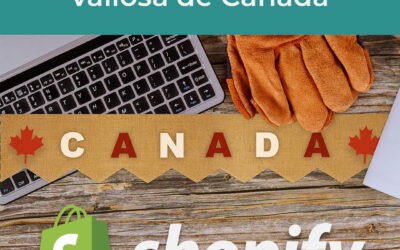 Shopify, la empresa más valiosa de Canadá, sigue creciendo en el 2020