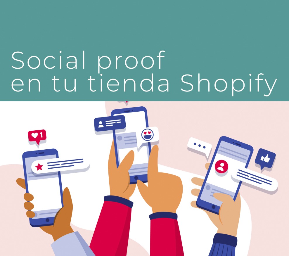 Social proof en tu tienda de Shopify estrategia de marketing digital para aumentar las ventas imagen odoo partner multichannel