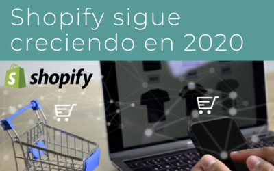 Shopify, la empresa más valiosa de Canadá, sigue creciendo en el 2020