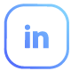 Icono de LinkedIn