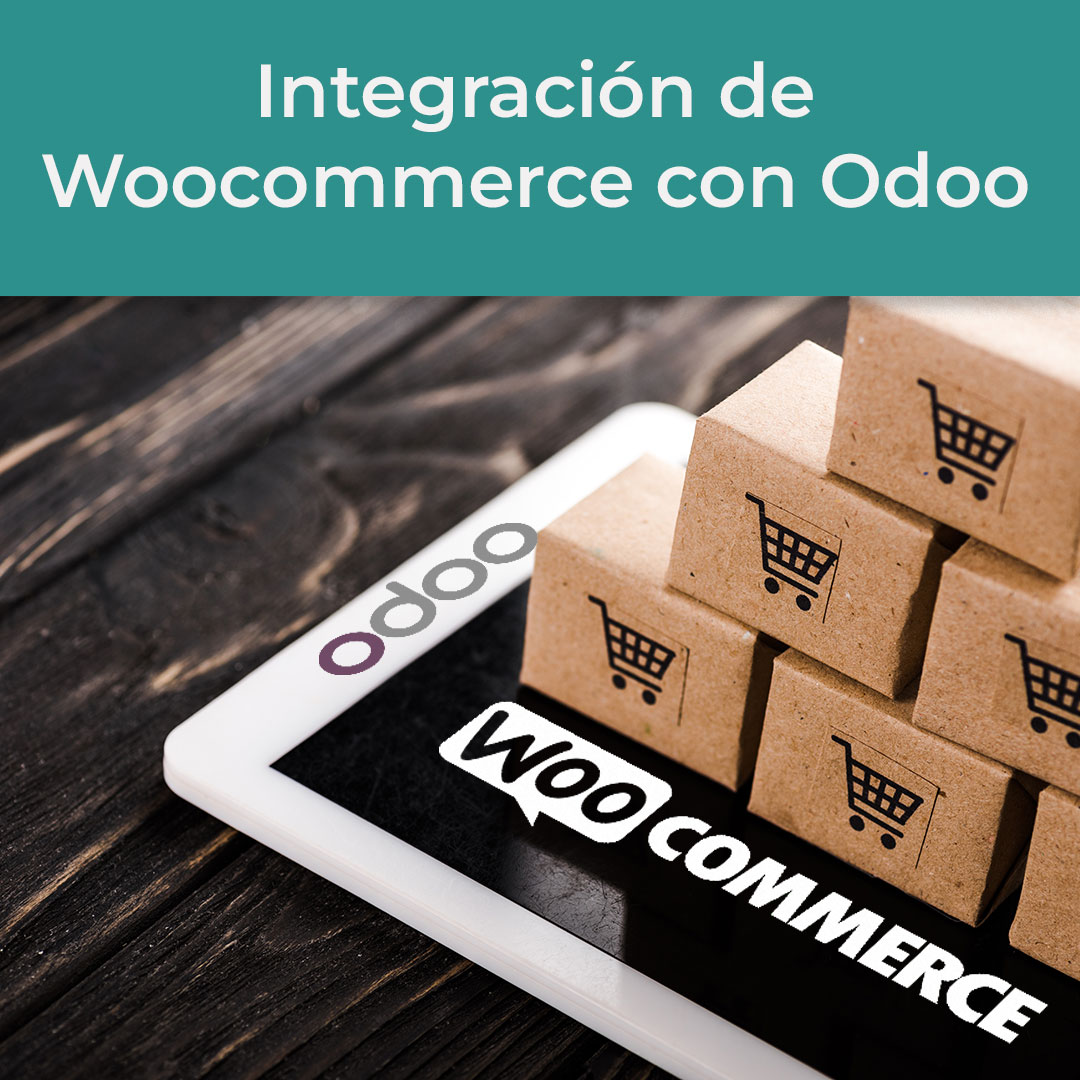 Título del artículo: Integración de Woocommerce con Odoo