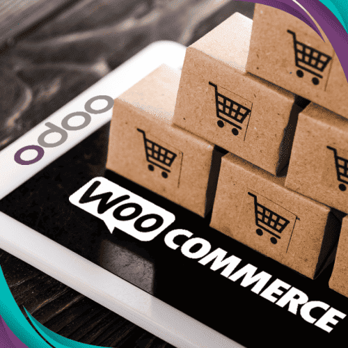 Imagen destacada del artículo: "Integración de Woocommerce con Odoo (Odoo Woocommerce Connector)"