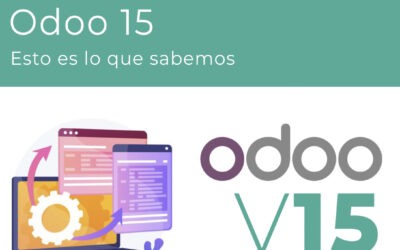 Odoo 15: lo que sabemos de la versión de Odoo ERP para este 2021