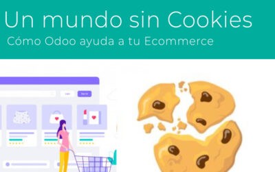 ¿Cómo Odoo puede ayudar a tu Ecommerce en un mundo sin cookies?