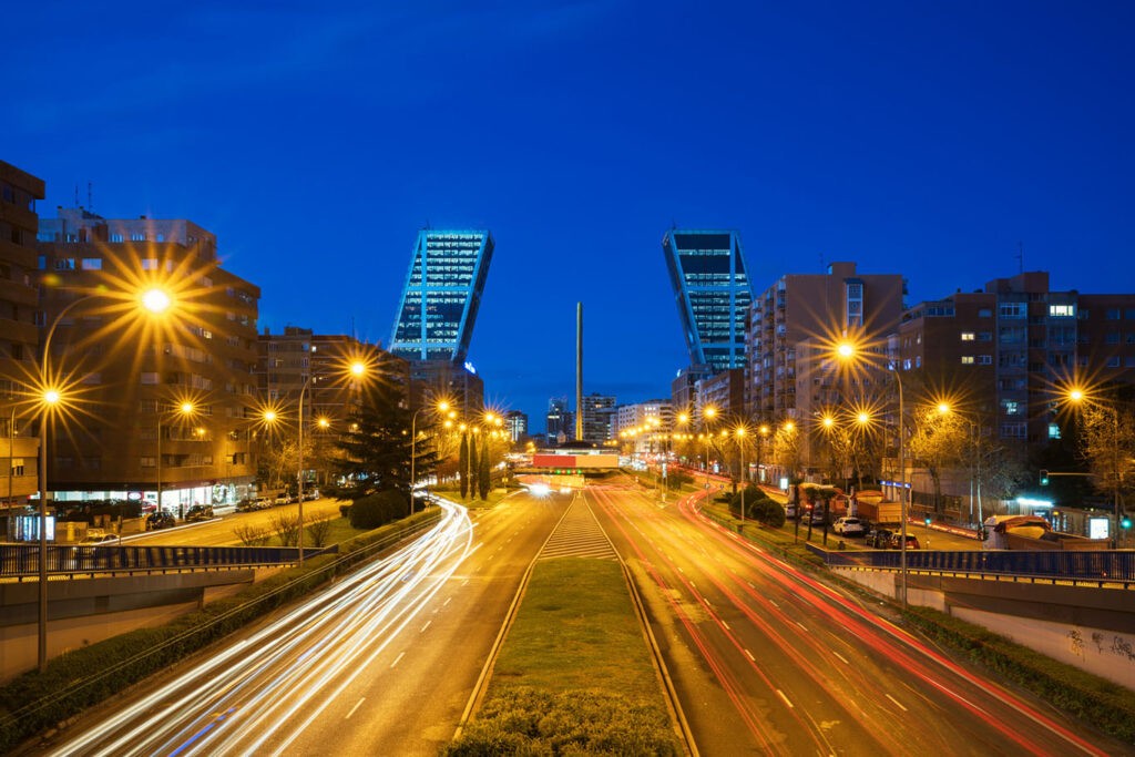 Ciudad de Madrid (España)