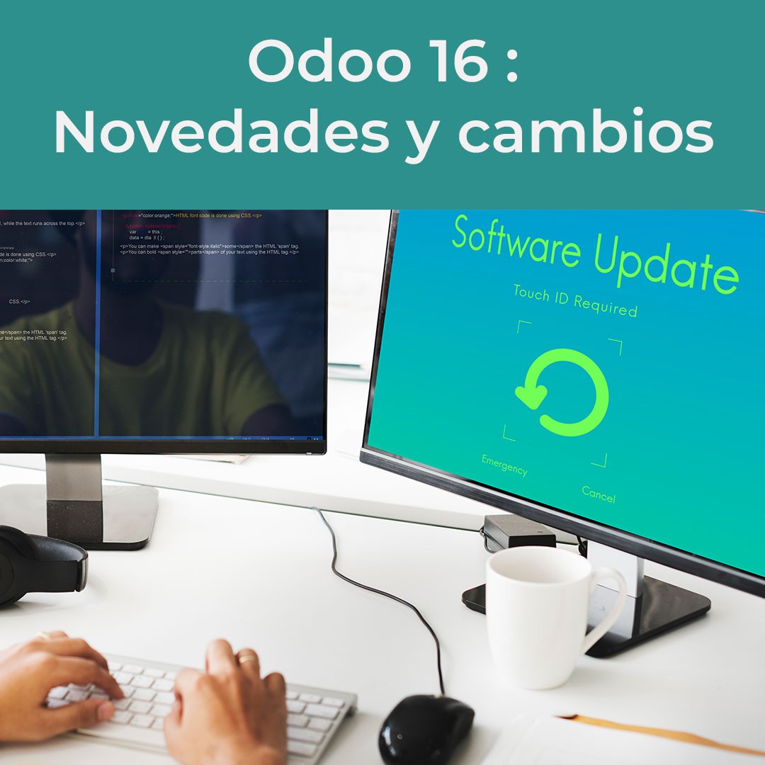 Título del artículo: Odoo 16: Novedades y cambios