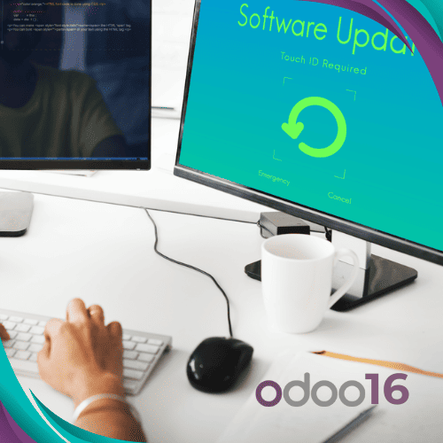 Imagen destacada del artículo de: "Novedades y cambios de Odoo 16"