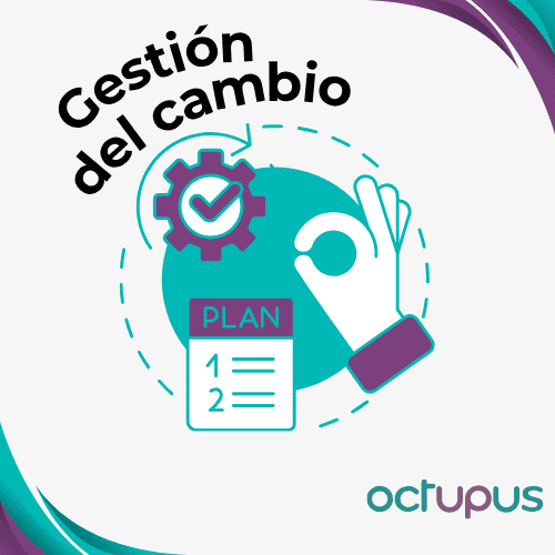 Imagen destacada del artículo: "Gestión del cambio para la implementación de un ERP"