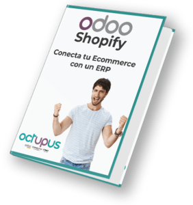 Libro de Octupus sobre ' Odoo y Shopify. Conecta tu Ecommerce con un ERP'
