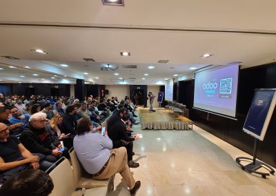 Evento Odoo Roadshow 2023