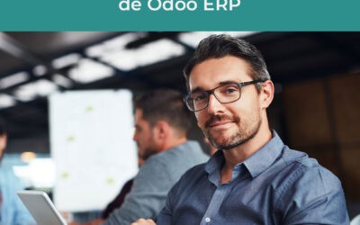 Procesos de negocio que más se benefician con la implementación de Odoo ERP