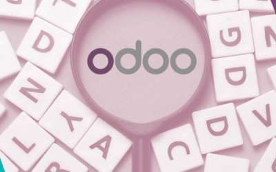 Qué es Odoo ERP y términos relacionados