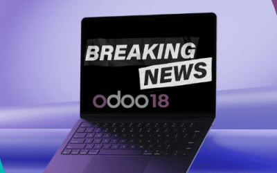 Novedades para Odoo 18