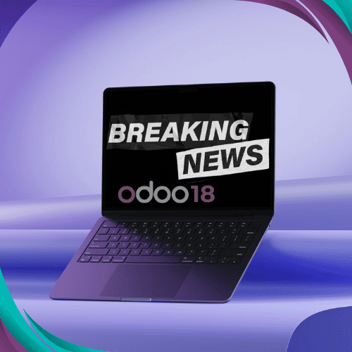 Imagen destacada del artículo: "Novedades de Odoo 18"