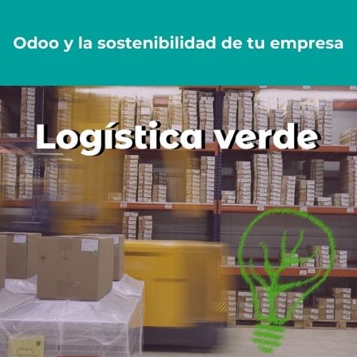 Odoo y la sostenibilidad en tu empresa