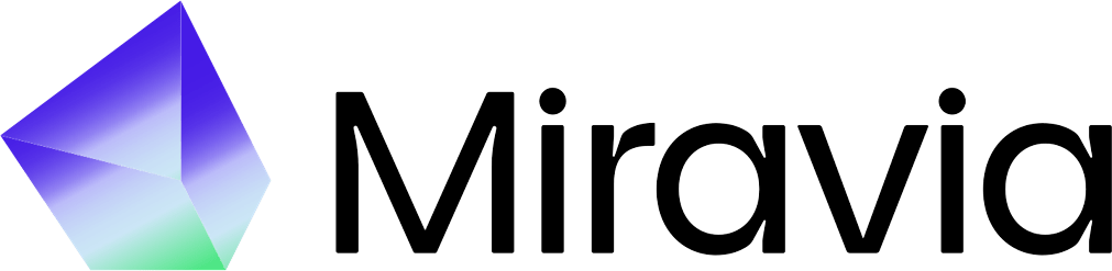 Logotipo de Miravia