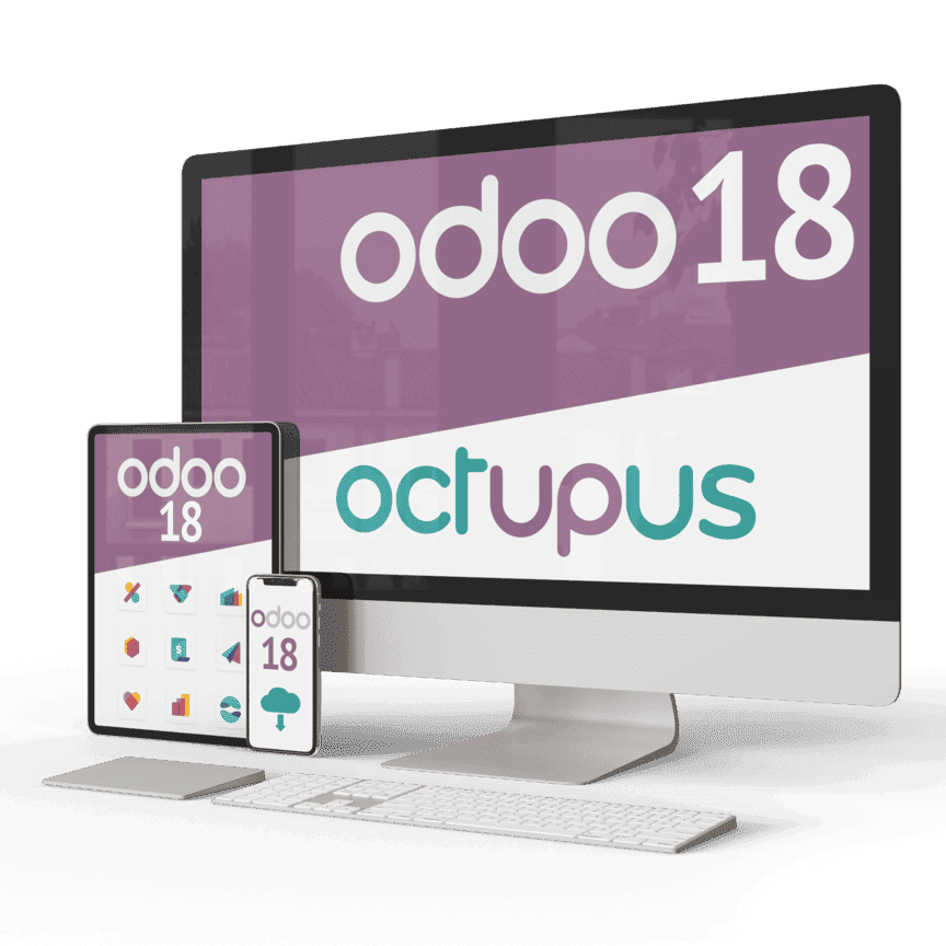Cámbiate a Odoo 18 con Octupus