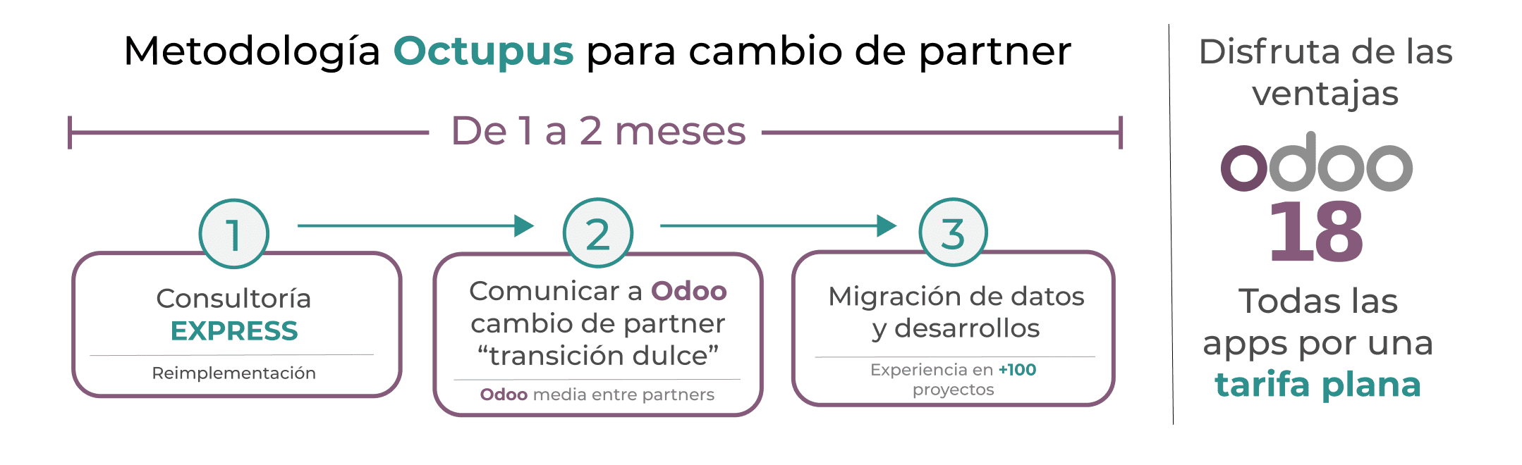 Prueba de Pasos para el correcto cambio de partner de Odoo