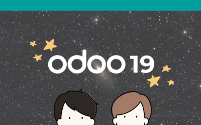 Novedades para Odoo 19