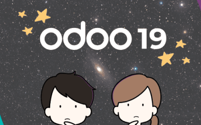 Novedades para Odoo 19