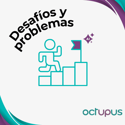 Imagen destacada de Desafíos y problemas de la IA