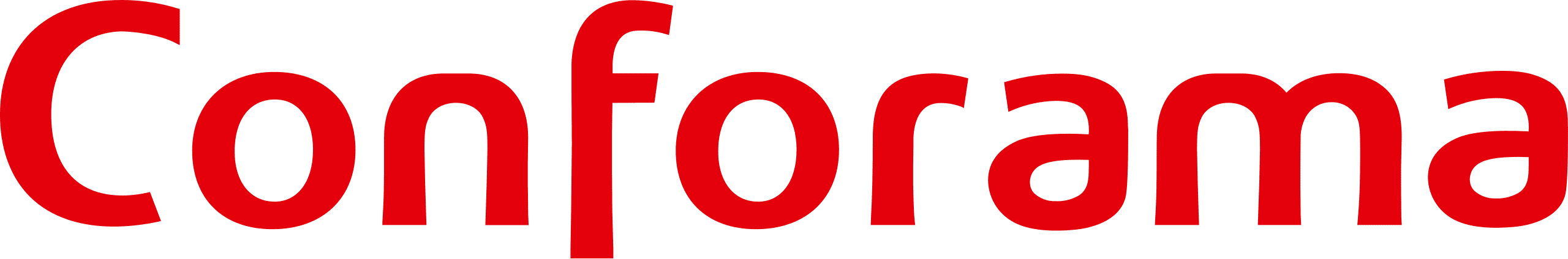 Logo de Conforama