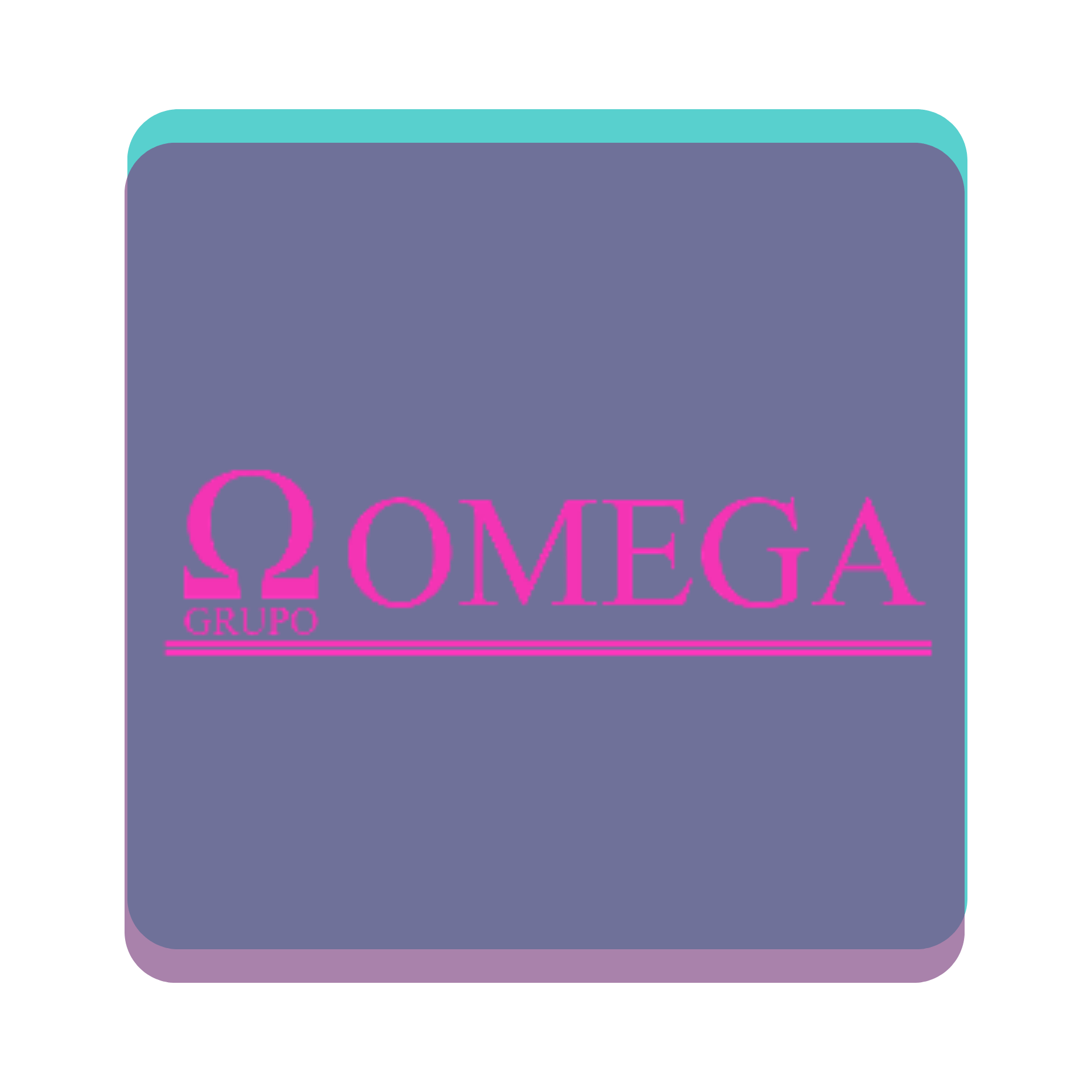 Logo - Company Profile Imagen que muestra el logo del Grupo Omega