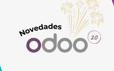 Novedades Odoo 20