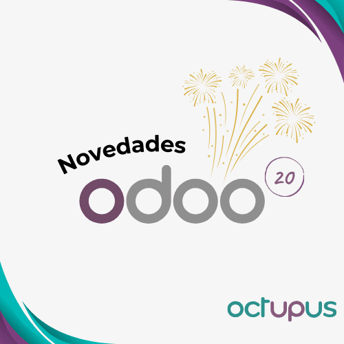 Imagen destacada del artículo Novedades Odoo 20