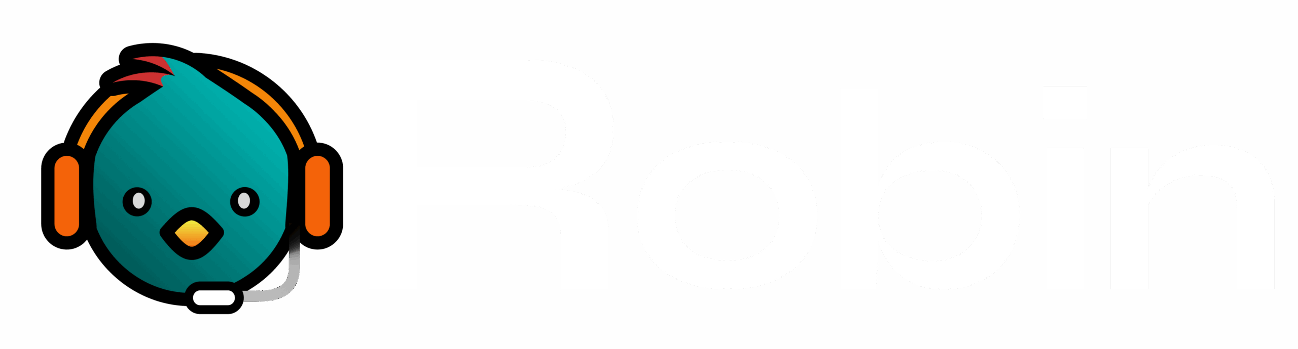 Logo Nuevo _ Gris - Grande Logo de Odoo en blanco