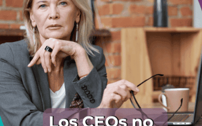 Por qué los CEOs no usan su propio ERP