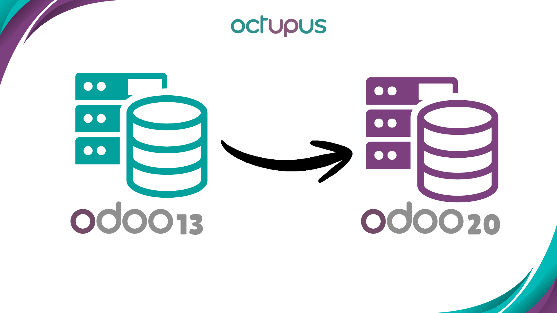 Migración de Odoo 13 a Odoo 20